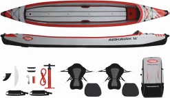 Row On Air Airkayak 16'