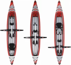 Row On Air Airkayak 16' -Promos Surf Magasin row on air airkayak 16 7