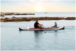 Row On Air Airkayak 16' -Promos Surf Magasin row on air airkayak 16 9