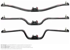 Row On Air Outrigger Carbone RowVista 5 Row On Air Outrigger Carbone RowVista -Promos Surf Magasin row on air outrigger carbon rowvista yoke flat 1