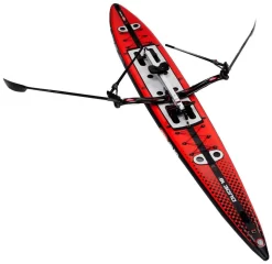 Row On Air RowVista Yoke Flat + Dude 18' + 1P RowVista Avirons