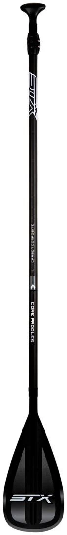 STX Full Carbone Paddle Black-Silver