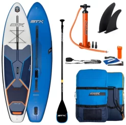 Promos Surf Magasin -Promos Surf Magasin stx isup hybrid cruiser junior 8 x 28 x 4 blue orange 0 1