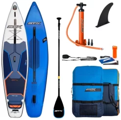 STX I-Sup Race 14'0'' X 30'' X 6'' Blue-Orange