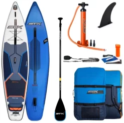 STX I-Sup Tourer 11'6" X 32 X 6' Blue-Orange