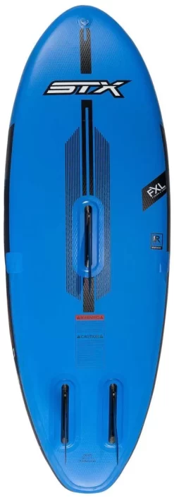 STX IWindsurf 250 X 83.6 X 6' RS Blue-Orange -Promos Surf Magasin stx iwindsurf 250 x 83 6 x 6 rs blue orange 1