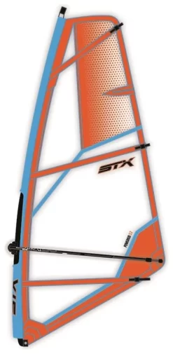 Promos Surf Magasin -Promos Surf Magasin stx rig powerkid 4 4 windsurf sail 0 1