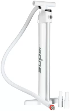STX Turbo Pump White