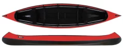 Triton Advanced Triton Advanced Canoe -Promos Surf Magasin triton advanced canoe red black red black 0 2
